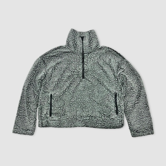 Thread+Supply teddy sweater (like new) - Picture 5 of 6